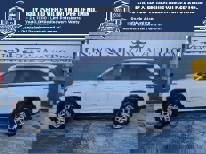 Used 2023 Jeep Grand Cherokee Limited