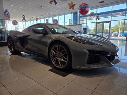 New 2025 Chevrolet Corvette Z06