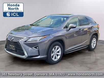 Used 2017 Lexus RX 350 AWD