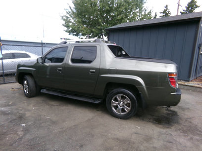 Used 2006 Honda Ridgeline RTS