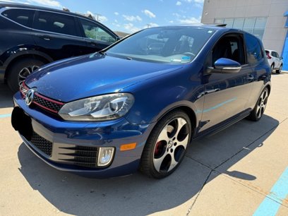 Used 2012 Volkswagen GTI 2-Door