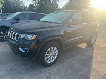Used 2021 Jeep Grand Cherokee Laredo