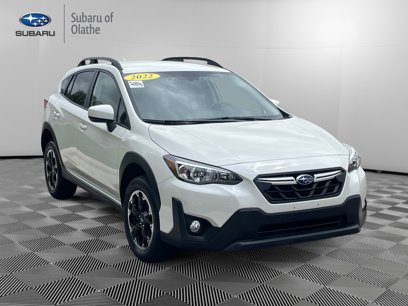 Certified 2022 Subaru Crosstrek 2.0i Premium