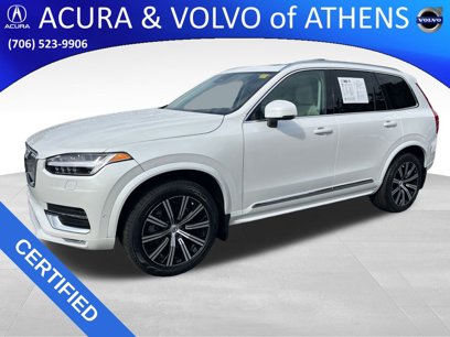 Certified 2024 Volvo XC90 B5 Plus w/ Protection Package Premier
