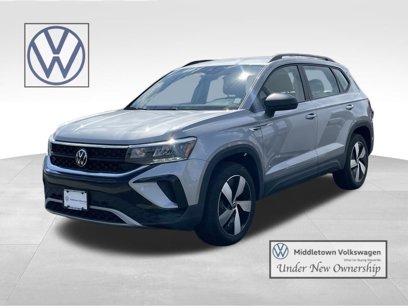 Used 2024 Volkswagen Taos S