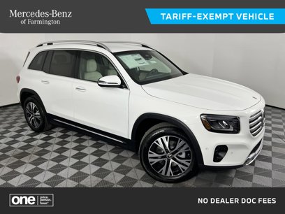 New 2025 Mercedes-Benz GLB 250