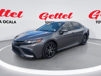 Used 2024 Toyota Camry SE