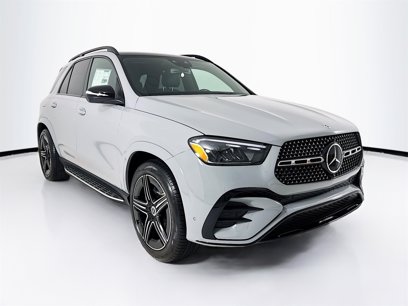 New 2026 Mercedes-Benz GLE 450 4MATIC
