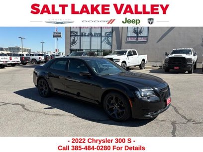 Used 2022 Chrysler 300 S