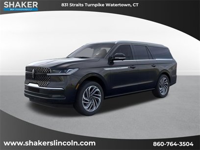 New 2025 Lincoln Navigator L Reserve