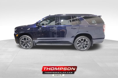 Certified 2021 Chevrolet Tahoe RST w/ Rear Media and Nav Package