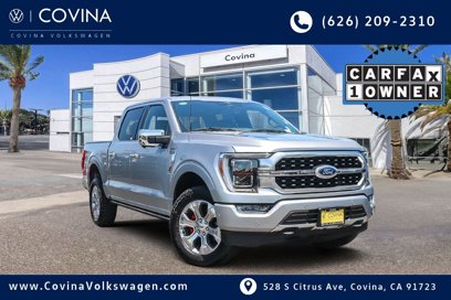 Used 2023 Ford F150 Platinum w/ Equipment Group 701A High
