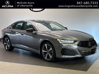 New 2025 Acura TLX w/ Technology Package