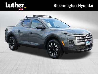 Certified 2025 Hyundai Santa Cruz SEL