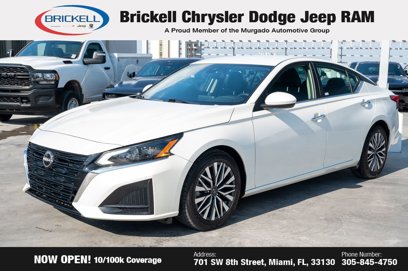 Used 2023 Nissan Altima 2.5 SV