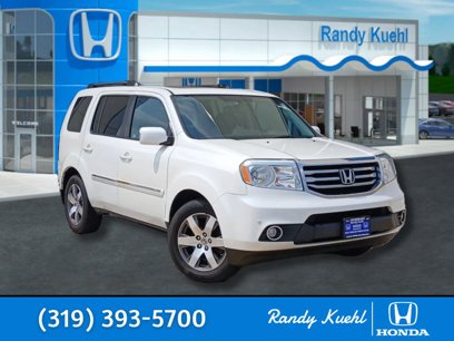 Used 2015 Honda Pilot Touring