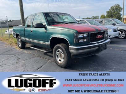 Used 1995 GMC Sierra 1500 SL