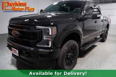 Used 2022 Ford F250 Lariat