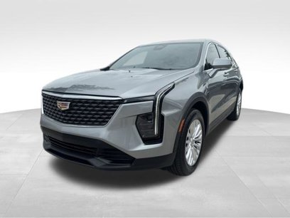 Certified 2024 Cadillac XT4 Luxury w/ Cold Weather Package