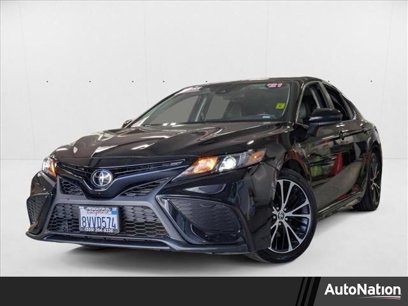 Used 2021 Toyota Camry SE