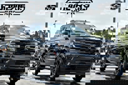 New 2024 Ford Expedition Max Limited