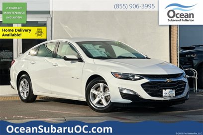 Used 2022 Chevrolet Malibu LT