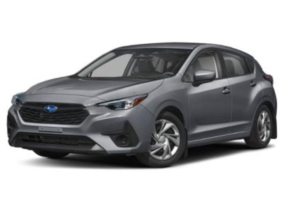 New 2025 Subaru Impreza 2.0i