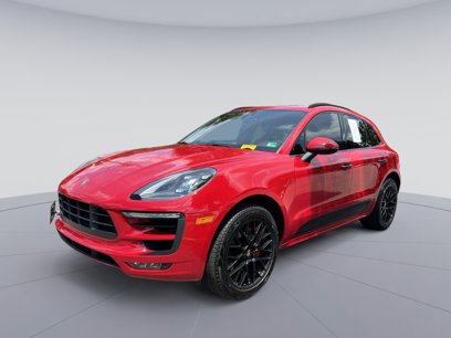 Used 2018 Porsche Macan GTS