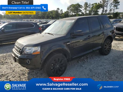Used 2015 Land Rover LR2