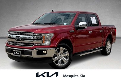 Used 2020 Ford F150 Lariat