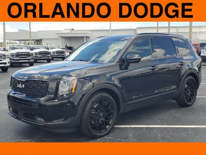 Used 2022 Kia Telluride SX w/ SX Prestige Package