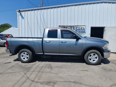 Used 2010 Dodge Ram 1500 Truck SLT