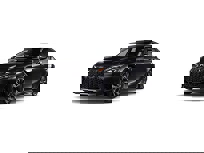 New 2025 Lexus IS 300 F Sport