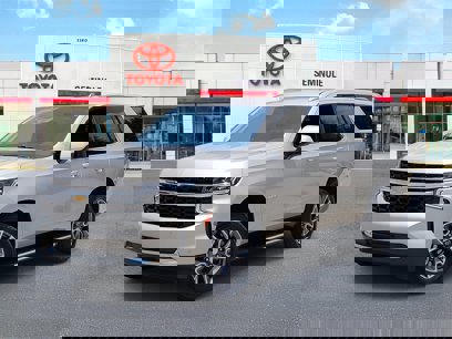 Used 2023 Chevrolet Tahoe LS w/ Driver Alert Package
