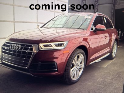 Used 2019 Audi Q5 2.0T Premium Plus w/ Premium Plus Package