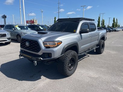 Used 2021 Toyota Tacoma SR5 w/ Technology Package