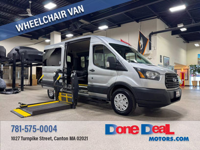 Used 2015 Ford Transit 350 148 Medium Roof