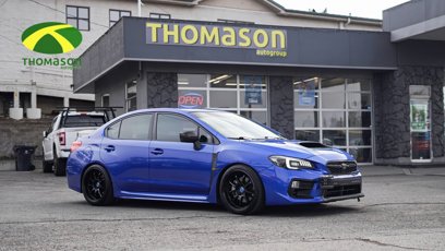 Used 2019 Subaru WRX