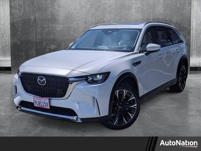 Used 2024 MAZDA CX-90 Plug-In Hybrid w/ Premium Plus