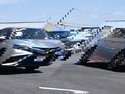 Certified 2023 Toyota Camry SE