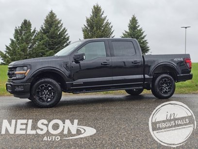 New 2025 Ford F150 XLT w/ Equipment Group 302A MID