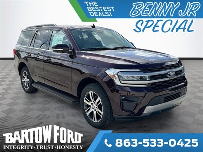 New 2024 Ford Expedition XLT