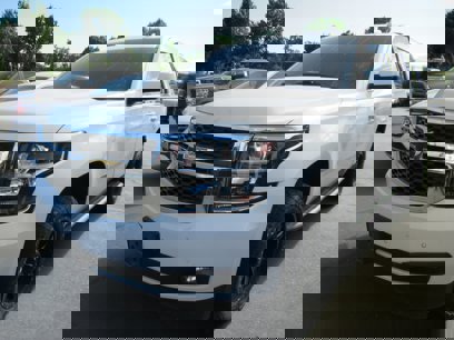 Used 2019 Chevrolet Tahoe LT