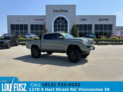 Used 2022 Toyota Tacoma TRD Sport w/ Technology Package