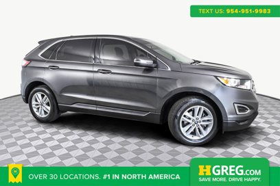 Used 2018 Ford Edge SEL