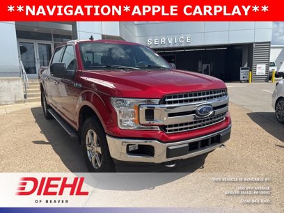Used 2020 Ford F150 XLT w/ Equipment Group 302A Luxury