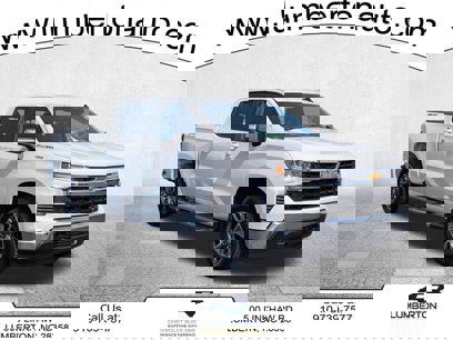 New 2026 Chevrolet Silverado 1500 LT w/ All Star Edition Plus
