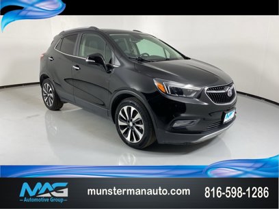 Used 2020 Buick Encore Essence