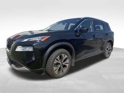 Used 2021 Nissan Rogue SV