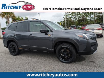 Used 2024 Subaru Forester Wilderness